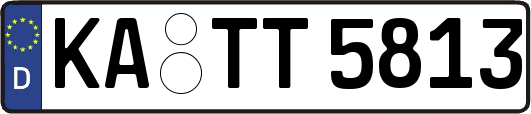 KA-TT5813