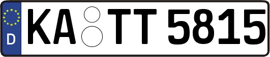 KA-TT5815