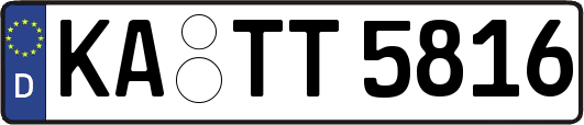 KA-TT5816