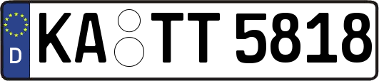 KA-TT5818