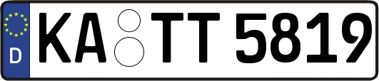 KA-TT5819