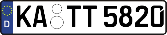 KA-TT5820
