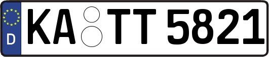 KA-TT5821