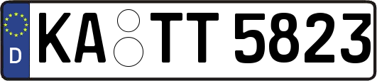 KA-TT5823