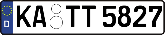 KA-TT5827