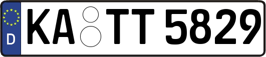 KA-TT5829