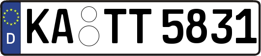 KA-TT5831