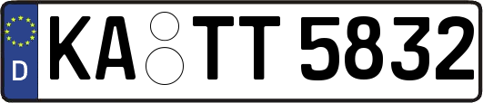 KA-TT5832
