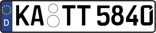KA-TT5840