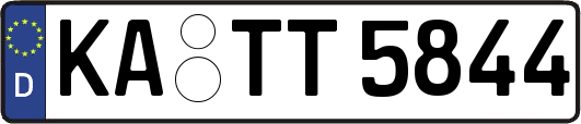KA-TT5844