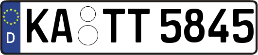 KA-TT5845