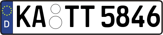 KA-TT5846