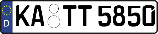 KA-TT5850