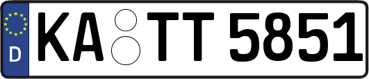 KA-TT5851