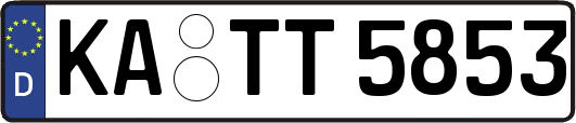 KA-TT5853