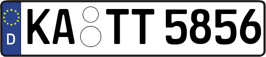 KA-TT5856