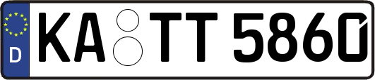 KA-TT5860
