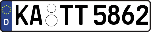 KA-TT5862