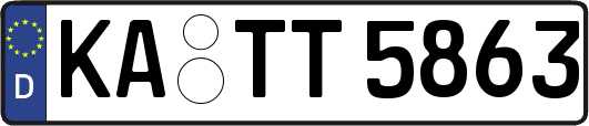 KA-TT5863