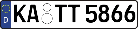 KA-TT5866