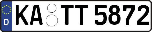 KA-TT5872