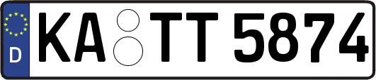 KA-TT5874
