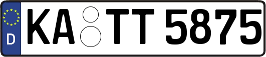 KA-TT5875