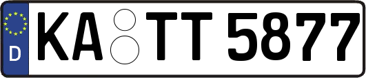 KA-TT5877