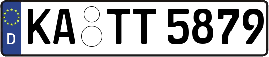 KA-TT5879