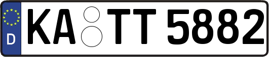 KA-TT5882