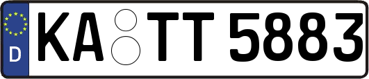KA-TT5883
