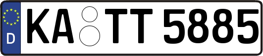 KA-TT5885