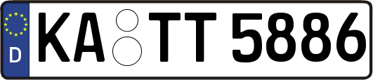 KA-TT5886