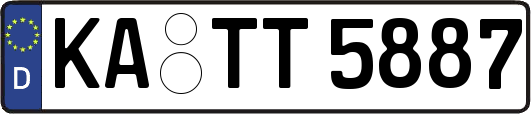 KA-TT5887