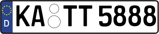 KA-TT5888