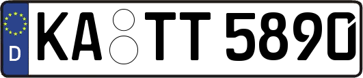 KA-TT5890