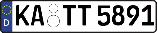 KA-TT5891