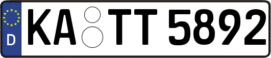KA-TT5892