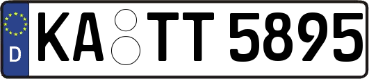 KA-TT5895
