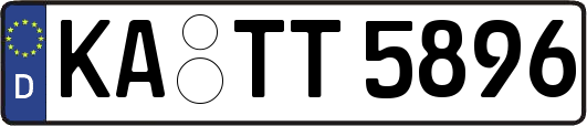 KA-TT5896