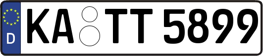 KA-TT5899