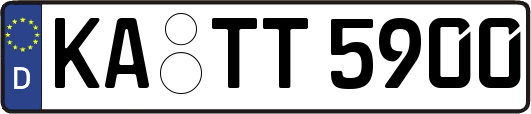 KA-TT5900