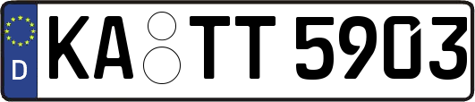 KA-TT5903