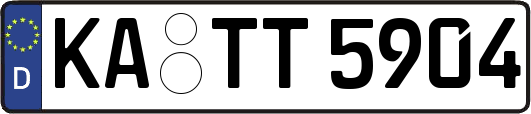 KA-TT5904