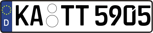 KA-TT5905