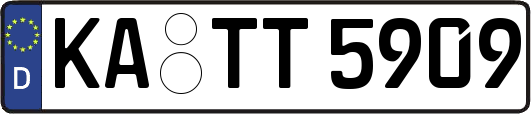 KA-TT5909