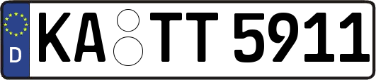 KA-TT5911