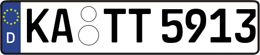 KA-TT5913