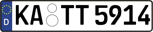 KA-TT5914