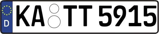 KA-TT5915